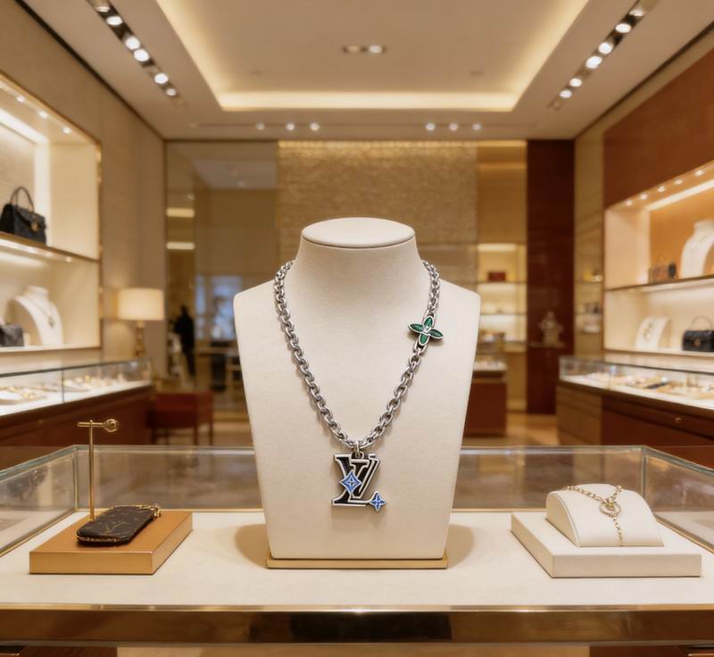 LV Necklace 03yxs262